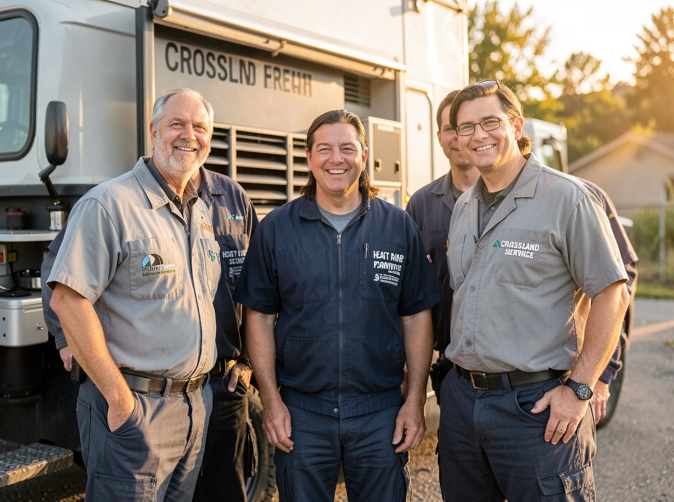 Heat Pump Installation company in Siloam Springs, AR