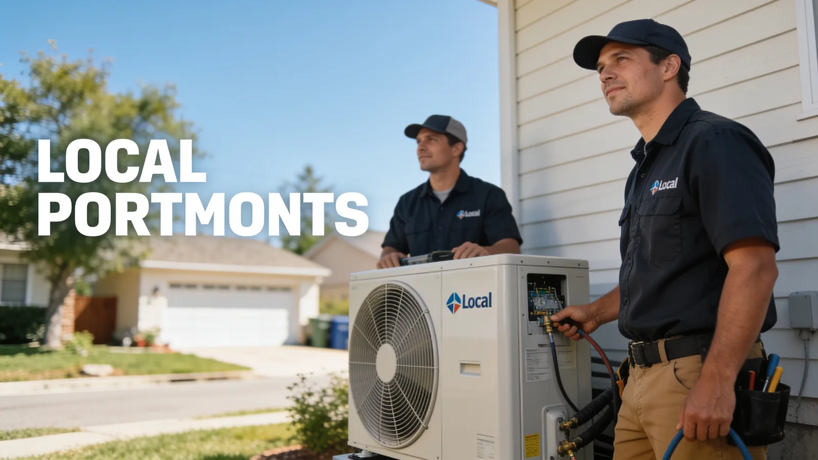 Heat Pump Installation in Siloam Springs, AR near me